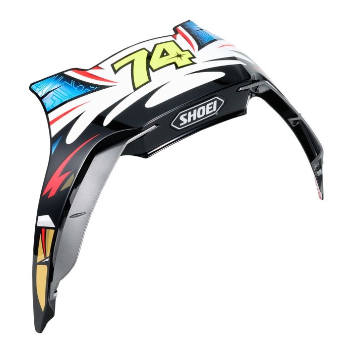 Shoei X-spr3/14 Rear Stabilizer Daijiro Tc1