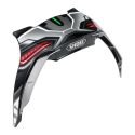 Stabilizzatore Posteriore Shoei Per X-spirit Iii Aerodyne Tc-4