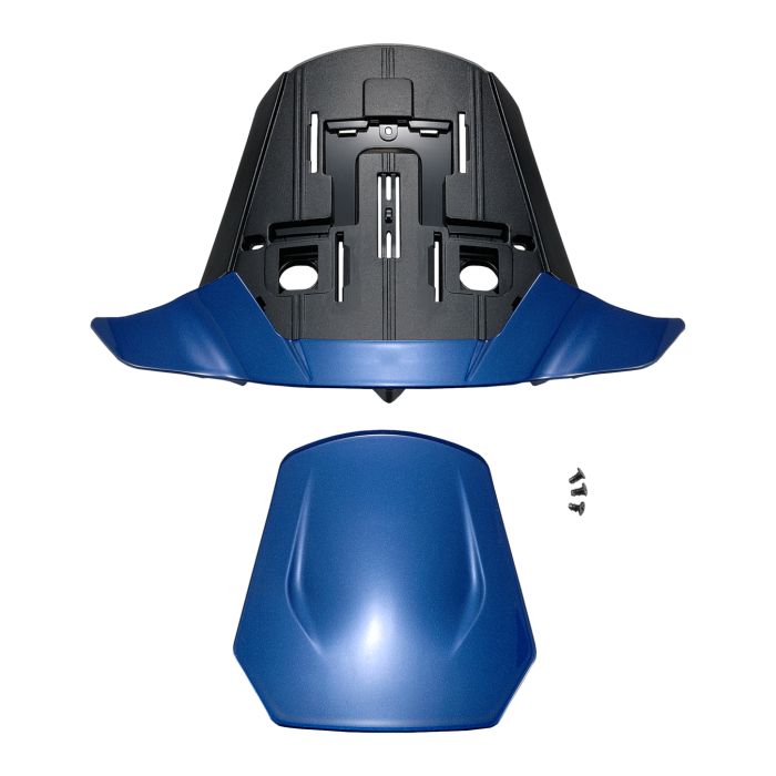 Preda D'aria Superiore Shoei Per Casco Neotec II Blue M.