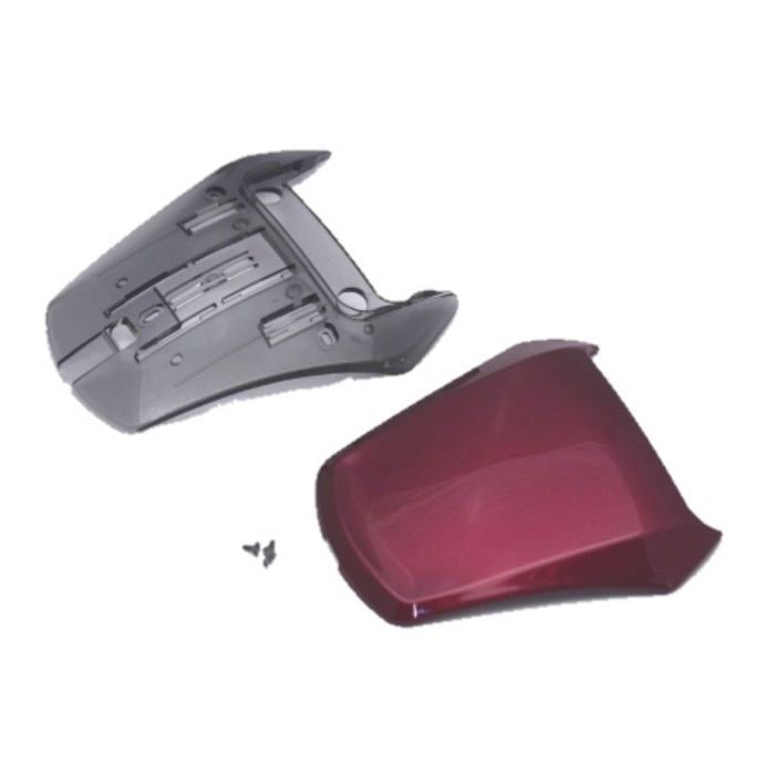 Shoei Neotec Upper Air Intake W.red