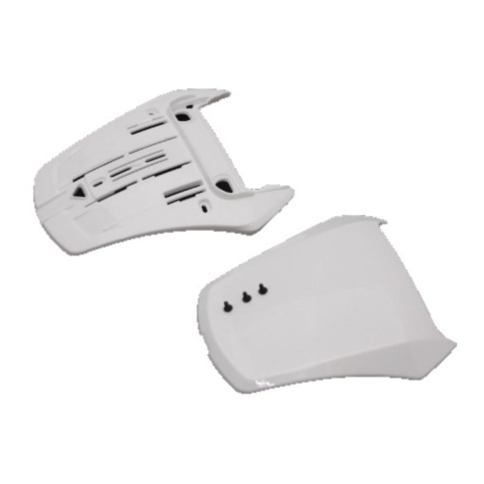 Shoei Neotec Upper Air Intake White