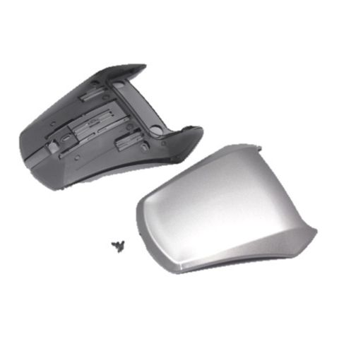 Shoei Neotec Upper Air Intake L.silver