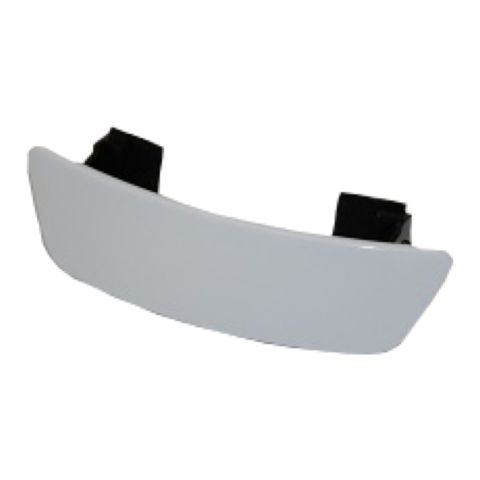 Shoei Neotec Lower Air Intake White