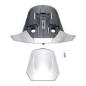Shoei Neotec II Upper Air Outlet Light Silver