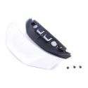 Shoei Neotec II Top Air Outlet White