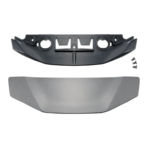 Shoei Neotec II Top Air Outlet Mt.deep Grey