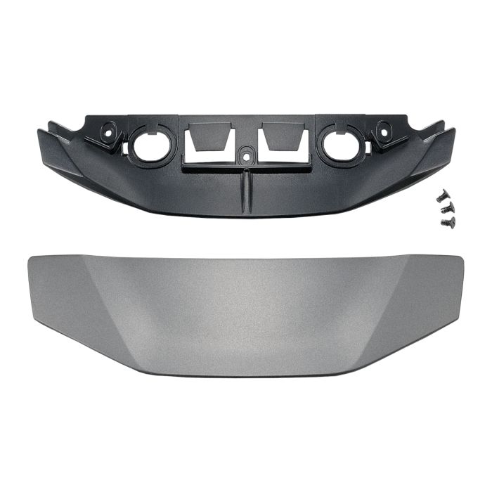 Shoei Neotec II Top Air Outlet Mt.deep Grey