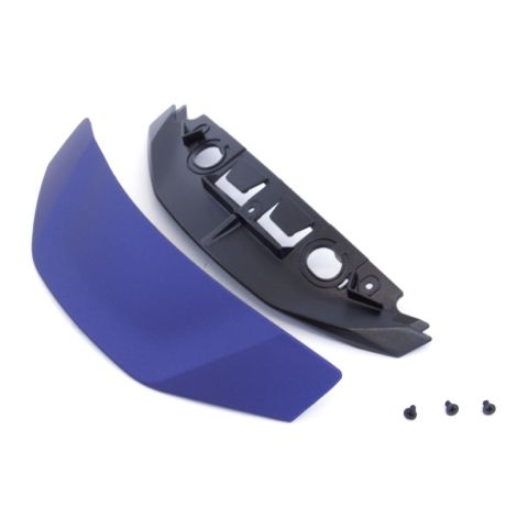 Shoei Neotec II Top Air Outlet Matt Blue Met