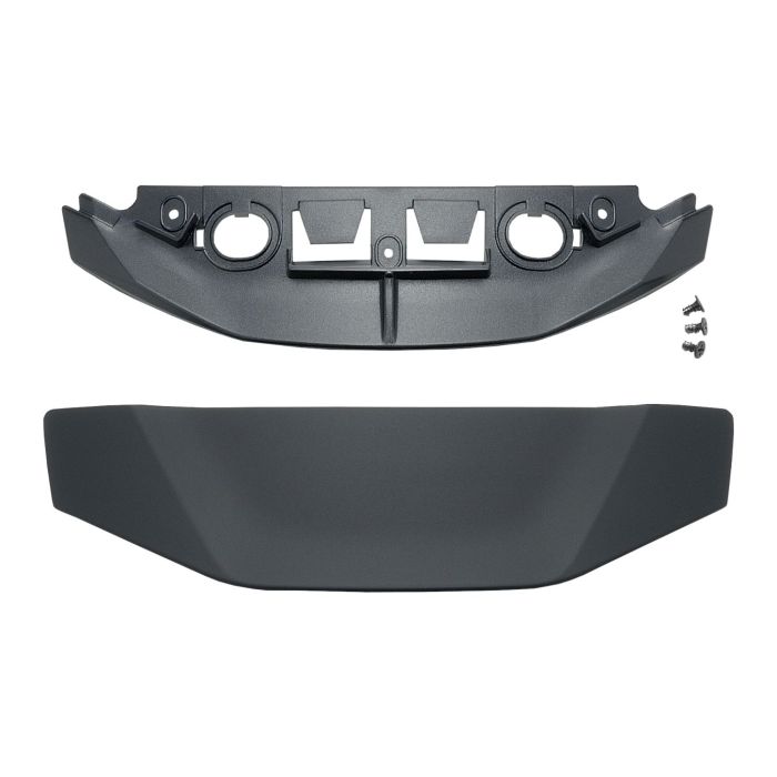 Shoei Neotec II Top Air Outlet Matt Black