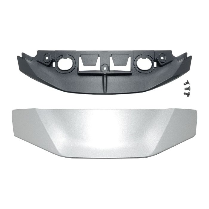 Shoei Neotec II Top Air Outlet L.silver