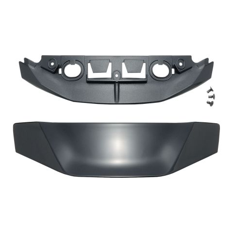 Shoei Neotec II Top Air Outlet Black