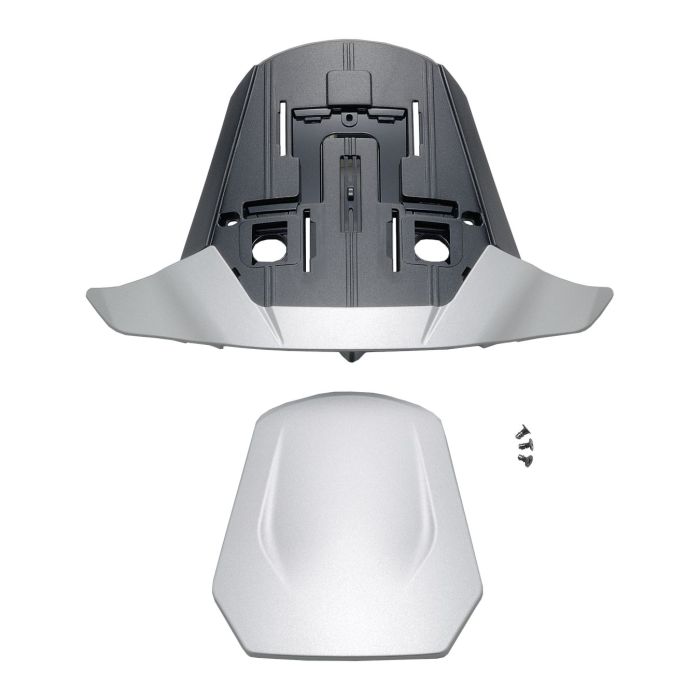 Presa D'aria Superiore Shoei Per Casco Netotec II Mt. L. Silver
