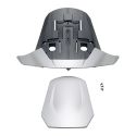 Presa D'aria Superiore Shoei Per Casco Netotec II Mt. L. Silver