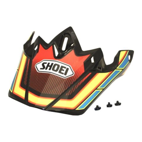 Frontino Shoei Per Casco Wfx-w Capacitor Tc-3