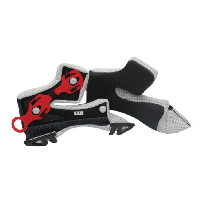 Shoei Vfx-dt Guanciali  35