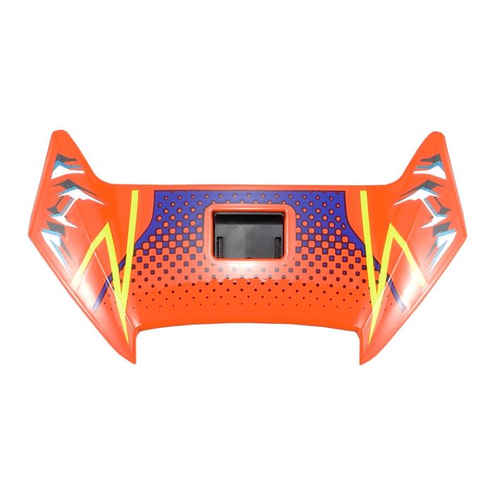 Shoei X-spr3/14 Upper Air Intake Pwr-rush Tc8