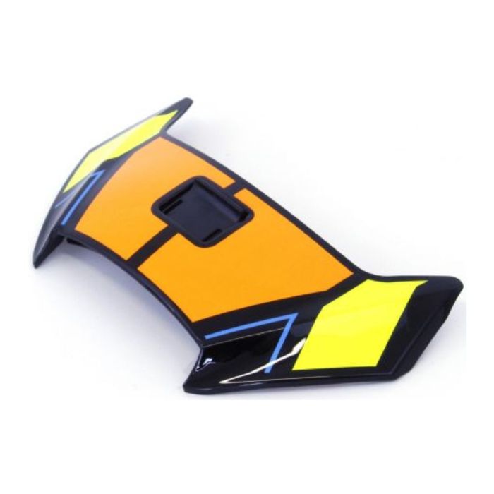 Shoei X-spr3/14 Upper Air Intake Brink Tc10