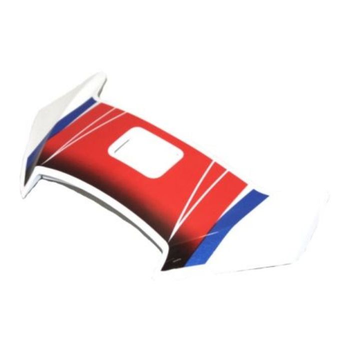 Shoei X-spr3/14 Upper Air Intake Assail Tc-2