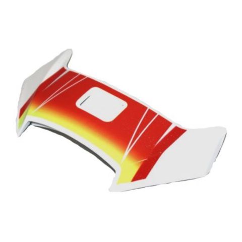 Shoei X-spr3/14 Upper Air Intake Assail Tc10