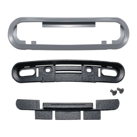 Shoei Glamster Front Air Intake B.grey