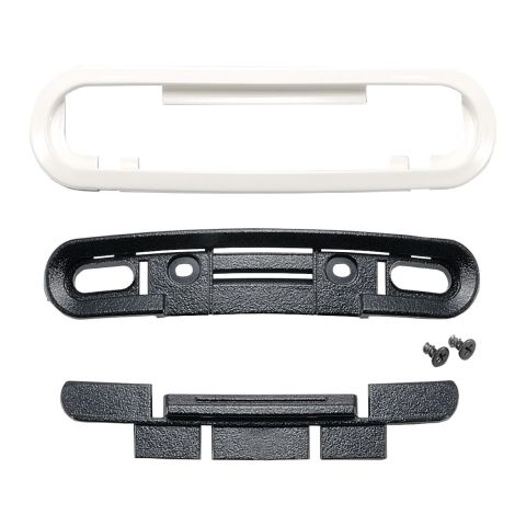 Shoei Glamster Front Air Intake Off White