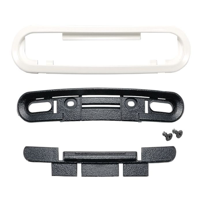 Shoei Glamster Front Air Intake Off White