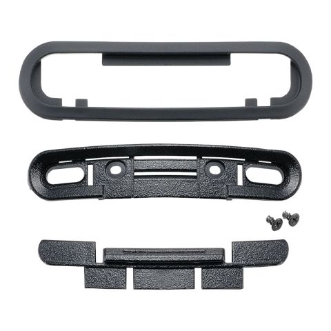 Shoei Glamster Front Air Intake Mt.black