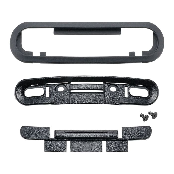 Shoei Glamster Front Air Intake Mt.black