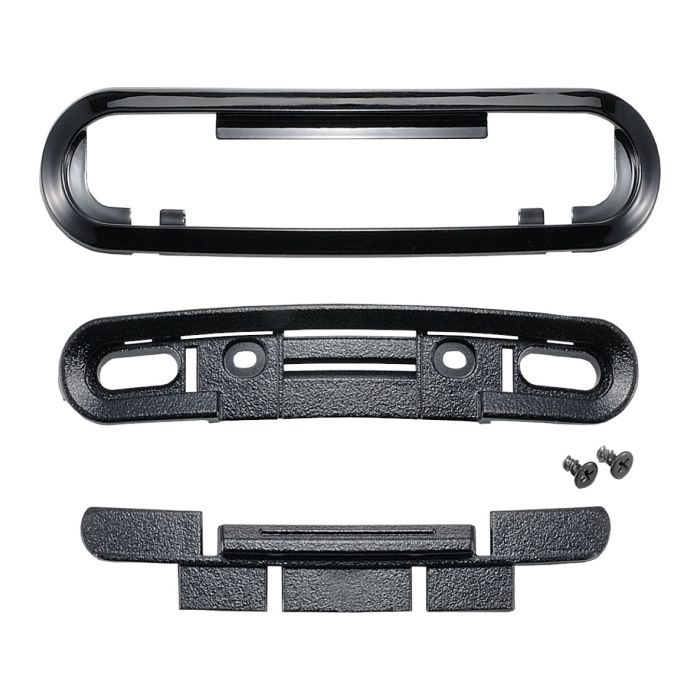 Shoei Glamster Front Air Intake Black