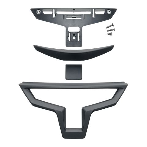 Shoei X-srp3/14 Lower Air Intake Mt Black