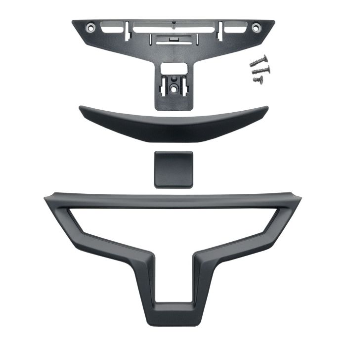 Shoei X-srp3/14 Lower Air Intake Mt Black