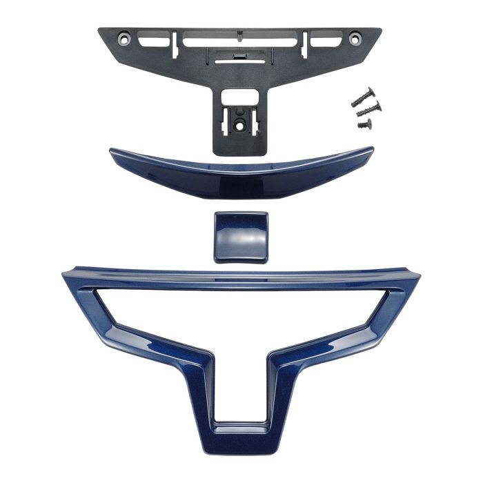 Shoei X-srp3/14 Lower Air Intake D.m. Blu