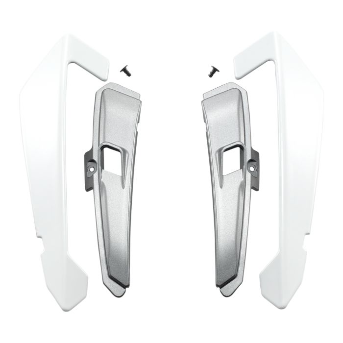 Shoei X-spr Pro/15 Top Air Outlet White