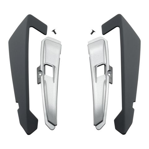 Shoei X-spr Pro/15 Top Air Outlet Mt Black