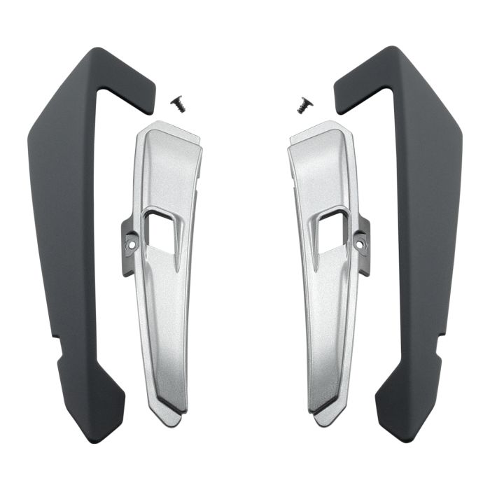 Shoei X-spr Pro/15 Top Air Outlet Mt Black