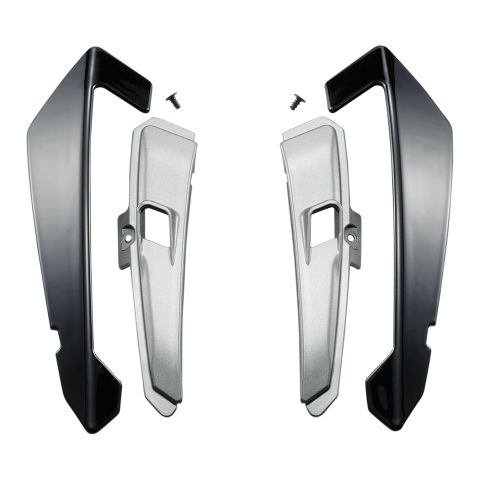 Shoei X-spr Pro/15 Top Air Outlet Black