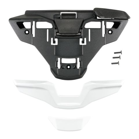 Shoei X-spr Pro/15 Lower Air Intake White