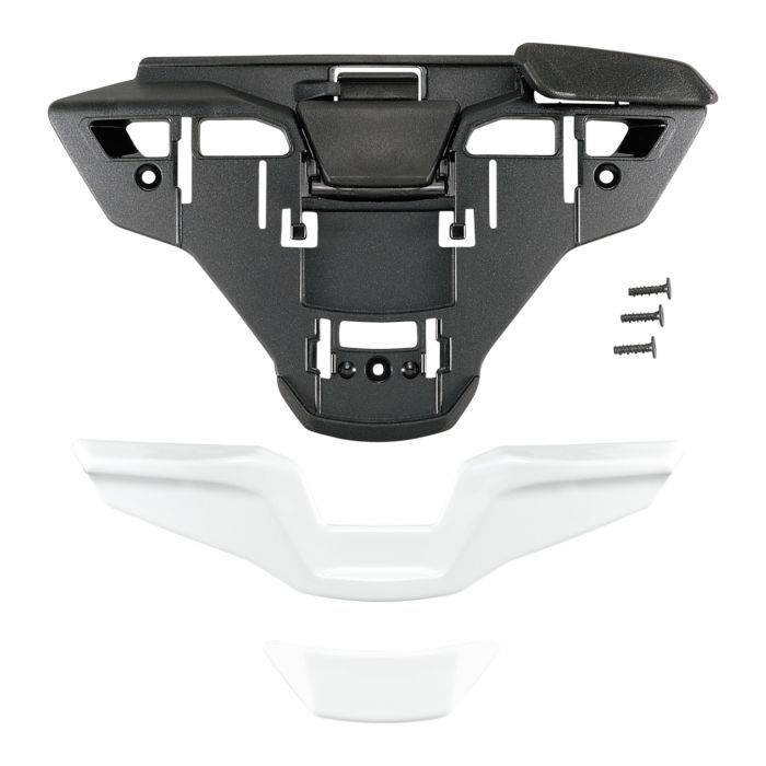 Shoei X-spr Pro/15 Lower Air Intake White