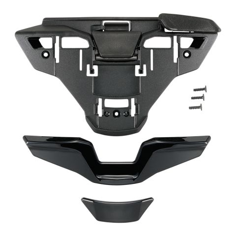 Shoei X-spr Pro/15 Lower Air Intake Black