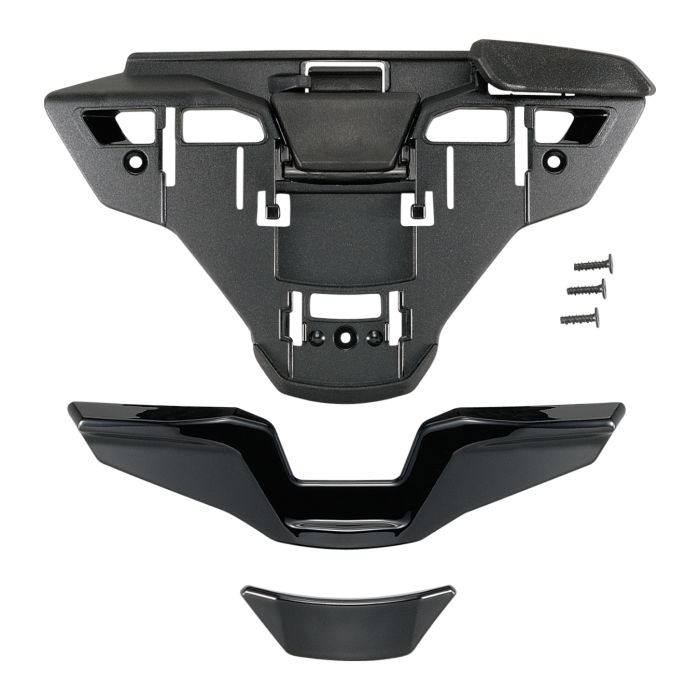 Shoei X-spr Pro/15 Lower Air Intake Black