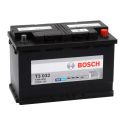 Batteria Bosch T3 032 12 V. 100 Ah. 720 A
