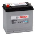 Batteria Bosch S3 017 12 V. 45 Ah. 300 A