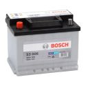 Batteria Bosch S3 006 12 V. 56 Ah. 480 A