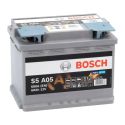 Batteria Bosch Agm S5 A05 12 V. 60 Ah. 680 A