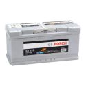 Batteria Bosch S5 015 12 V. 110 Ah. 920 A
