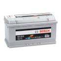 Batteria Bosch S5 013 12 V. 100 Ah. 830 A