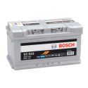 Batteria Bosch S5 010 12 V. 85 Ah. 800 A