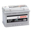Batteria Bosch S5 008 12 V. 77 Ah. 780 A