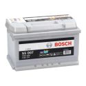 Batteria Bosch S5 007 12 V. 74 Ah. 750 A