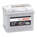 Batteria Bosch S5 005 12 V. 63 Ah. 610 A